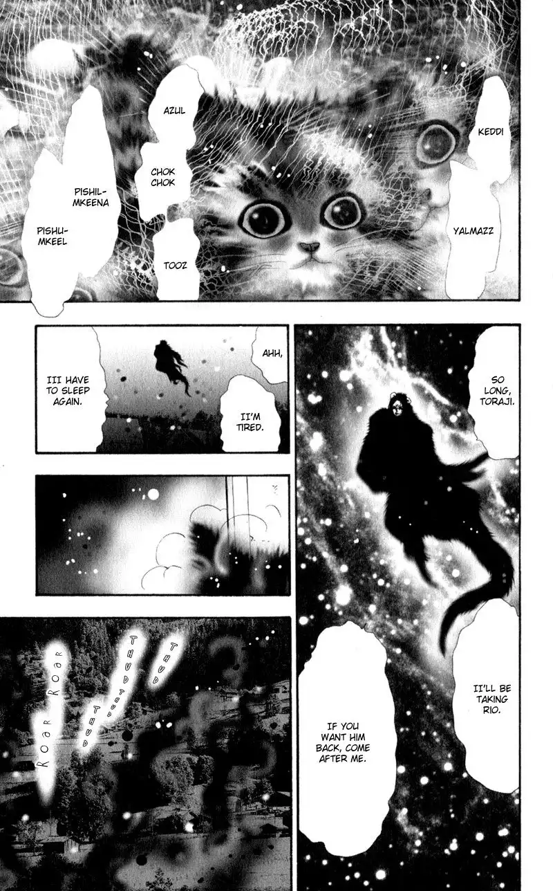 Neko Mix Genkitan Toraji Chapter 3 33